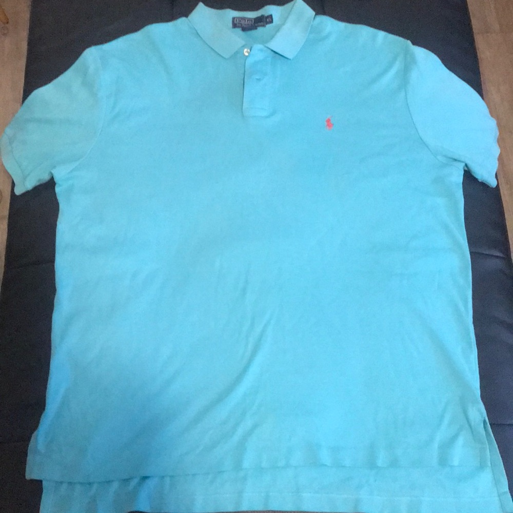 Men’s Xl polo collar shirt